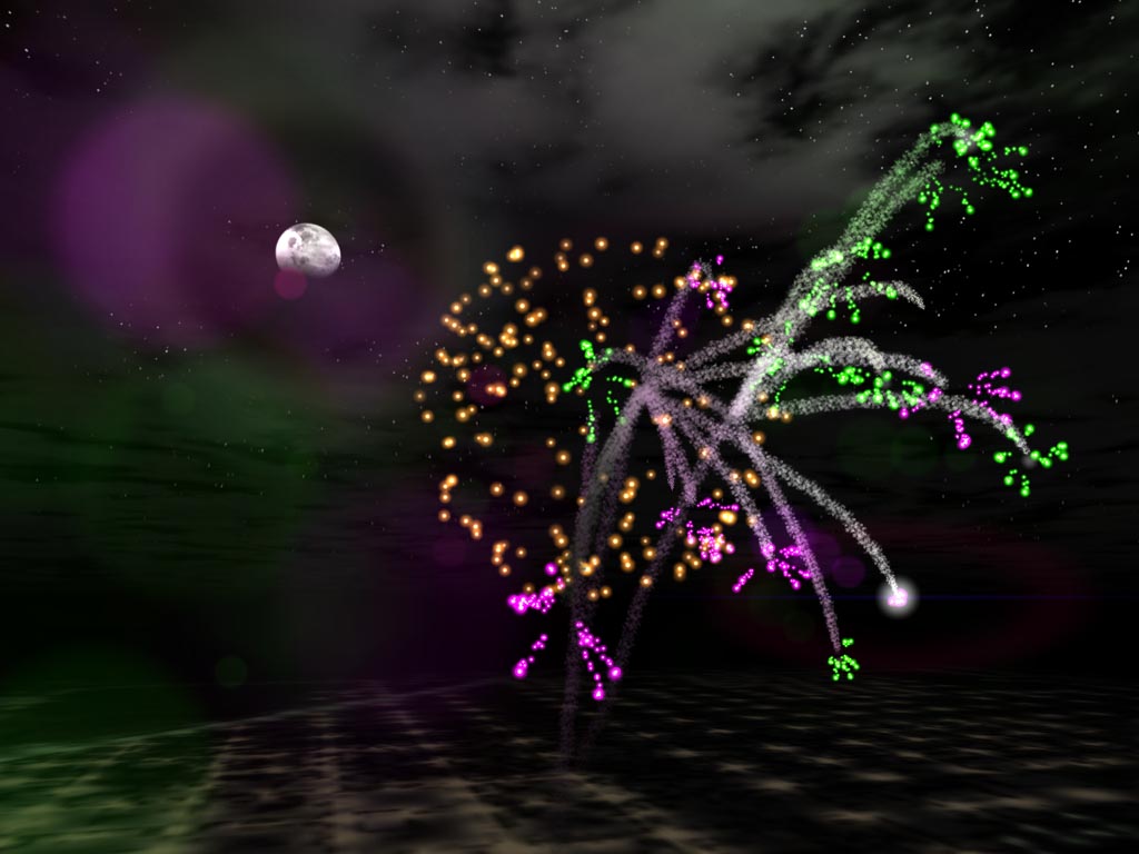 Really Slick Screensavers hypnotic 3D eye candy Really Slick Screensavers hypnotic 3D eye candy
